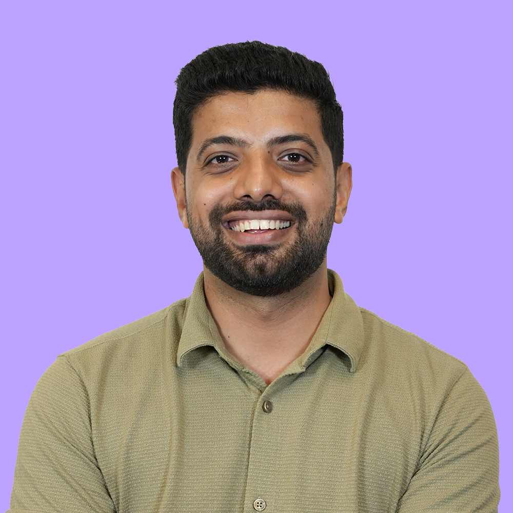 Aravinthan Ramaraju